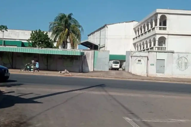 SOTOMED (SOCIETE TOGOLAISE DE MEDICAMENTS)